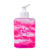 Blow Girl Gel Beijavel Virilha Morango com Creme - Hot Flowers 320ml