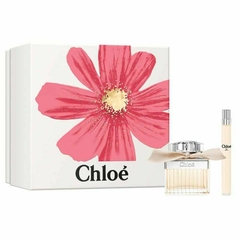 Kit Chloé Signature Perfume Feminino EDP 50ml + Pen Spray 10ml