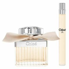 Kit Chloé Signature Perfume Feminino EDP 50ml + Pen Spray 10ml - comprar online