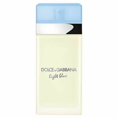 Light Blue Dolce&Gabbana - Perfume Feminino - Eau de Toilette 100ml na internet