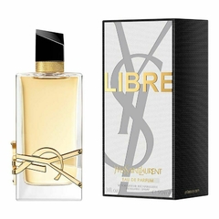 Libre Yves Saint Laurent Perfume Feminino - Eau de Parfum 90ml - Flora Of Sea