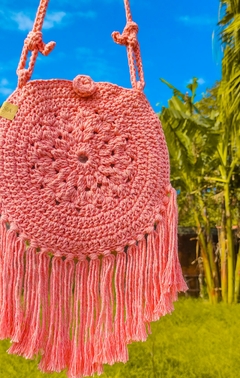 Bolsa Boho Maeda - comprar online