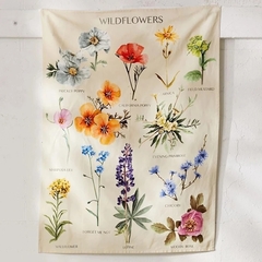 Manta Wildflowers - loja online