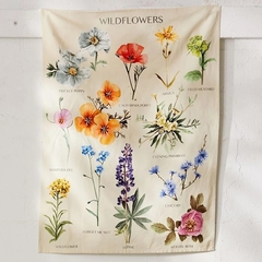 Manta Wildflowers - comprar online