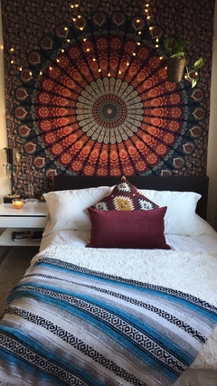 Manta Mandala Boho