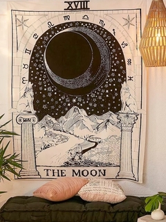 Manta Tarot Lua