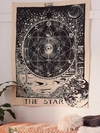 Manta Tarot Estrelas