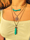 Mix Colares Turquoise