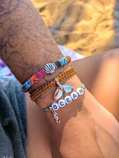 Mix Pulseiras Ocean - comprar online