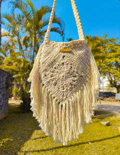 Bolsa Boho Flower - comprar online