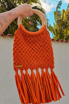 Bolsa de Mão Athena Boho