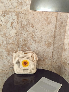 Bolsa de Ombro Sunflower - comprar online