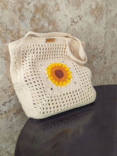 Bolsa de Ombro Sunflower