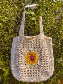 Bolsa de Ombro Sunflower - comprar online