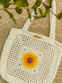 Bolsa de Ombro Sunflower