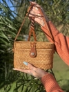 Bolsa Rattan Jasmine