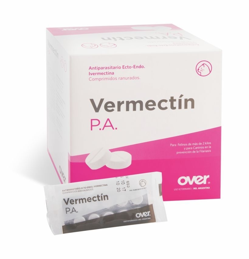 Ivermectina tabletas comprar