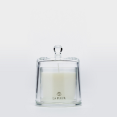 VELA LOUVRE (PEQUENA) - 120g - La Fleur Savonnerie & Parfums