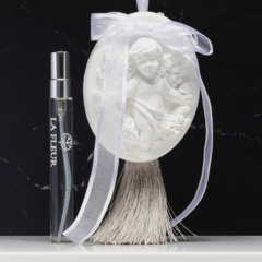 MEDALHA DE GESSO AROMÁTICA - comprar online