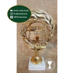 Trofeo souvenir hockey laurel - BB