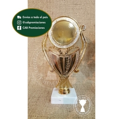 Trofeo souvenir copa p/centro standard - BB