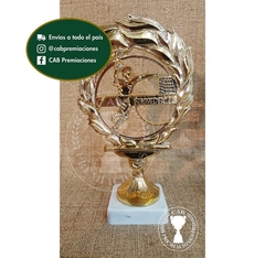 Trofeo souvenir handball laurel handbol - BB