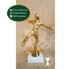 Trofeo souvenir handball jugador handbol - BB