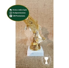 Trofeo souvenir pesca surubí - BB