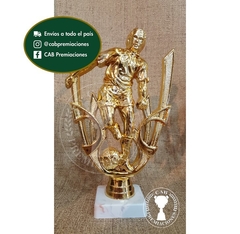 Trofeo souvenir fútbol oferta - BB