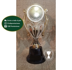 Trofeo Souvenir copa p/centro standard en BN