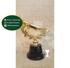 Trofeo Souvenir pesca laurel en BN