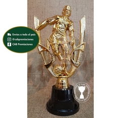 Trofeo Souvenir fútbol oferta en BN