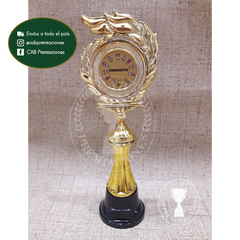 Trofeo Souvenir Egresaditos c/col baja en BN - comprar online