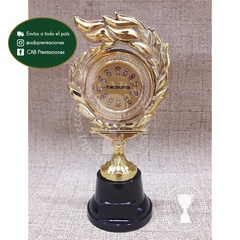 Trofeo souvenir Egresaditos en BN - comprar online