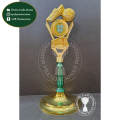 Centro de mesa personalizable - accesorio VERDE (distintos modelos) - comprar online