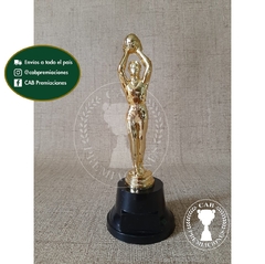 Trofeo Souvenir basquet masculino cestobol en BN