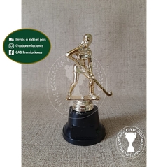 Trofeo Souvenir hockey femenino en BN