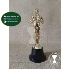 Trofeo Souvenir Oscar - actuación en BN