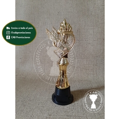 Trofeo Souvenir atletismo zapatilla c/col baja en BN