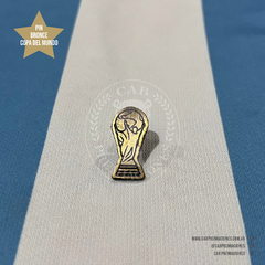 Pin metálico COPA DEL MUNDO - Mundial Qatar 22 - comprar online