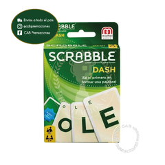 SCRABBLE - Juego de cartas