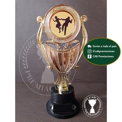 Trofeo Souvenir baile en BN