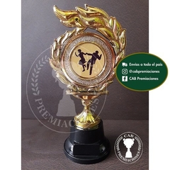 Trofeo Souvenir baile en BN - comprar online