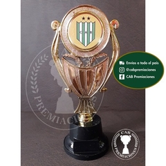 Trofeo Souvenir Club Atlético Banfield en BN