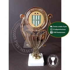 Trofeo souvenir Club Atlético Banfield - BB