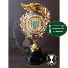 Trofeo Souvenir Club Atlético Banfield en BN - comprar online