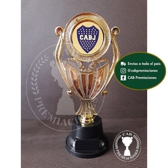 Trofeo Souvenir Club Atlético Boca Juniors en BN