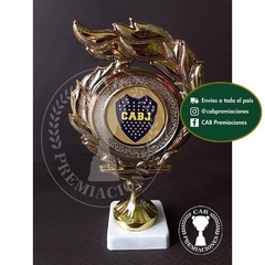 Trofeo souvenir Club Atlético Boca Juniors - BB - comprar online