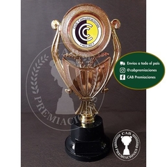 Trofeo Souvenir Club Comunicaciones en BN