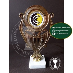 Trofeo souvenir Club Comunicaciones - BB